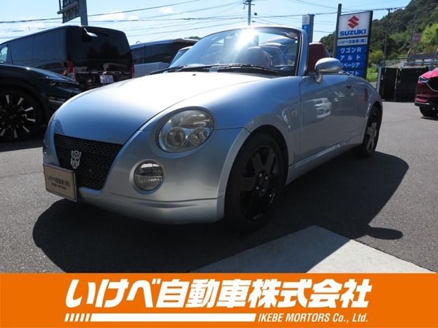 DAIHATSU COPEN 2002