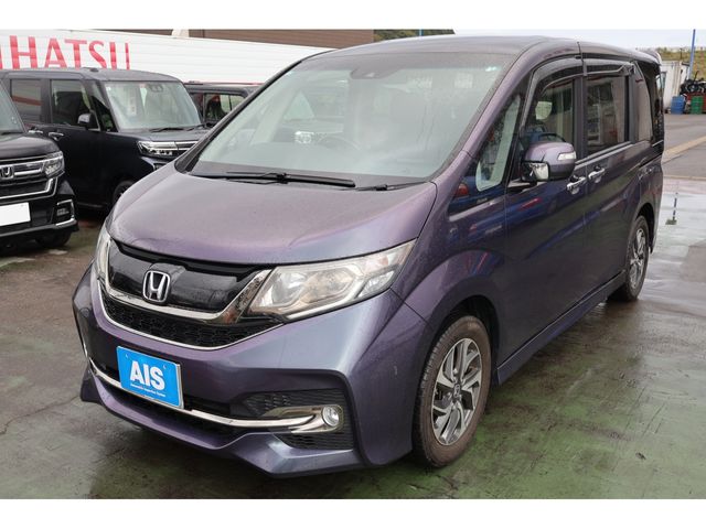 HONDA STEPWAGON SPADA 4WD 2017