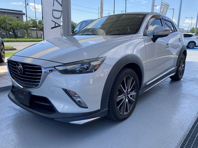 MAZDA CX-3 4WD 2016