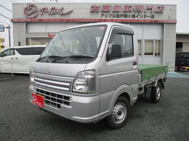 SUZUKI CARRY truck 1992