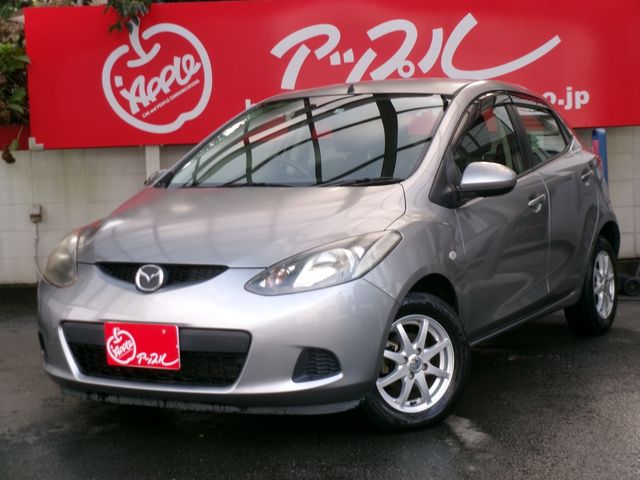 MAZDA DEMIO 2009