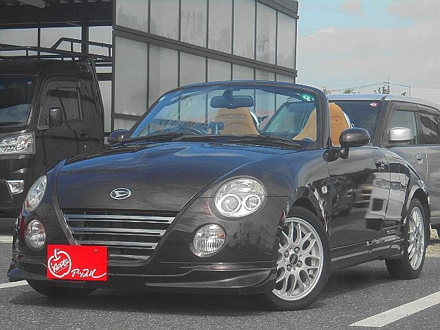 DAIHATSU COPEN 2009