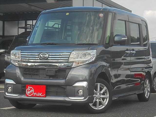 DAIHATSU TANTO CUSTOM 2016