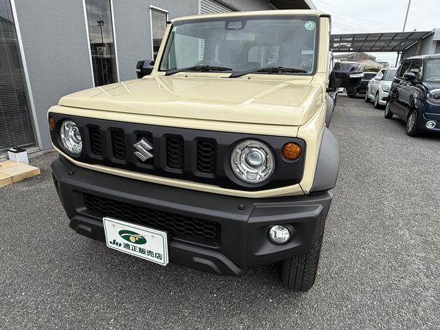 SUZUKI JIMNY SIERRA 2024