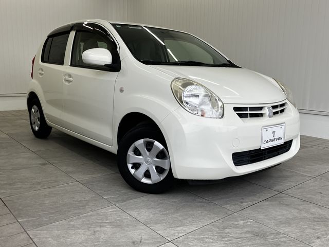 TOYOTA PASSO 2014