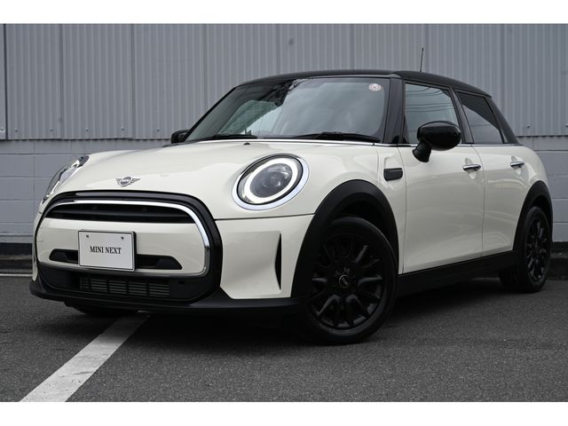 BMW MINI COOPER 5DOOR 2021