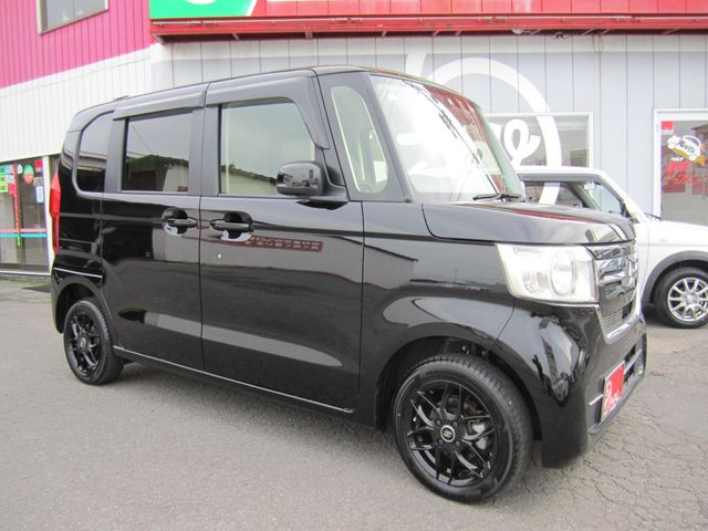 HONDA N BOX 4WD 2023