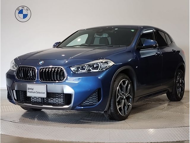 BMW X2 2022