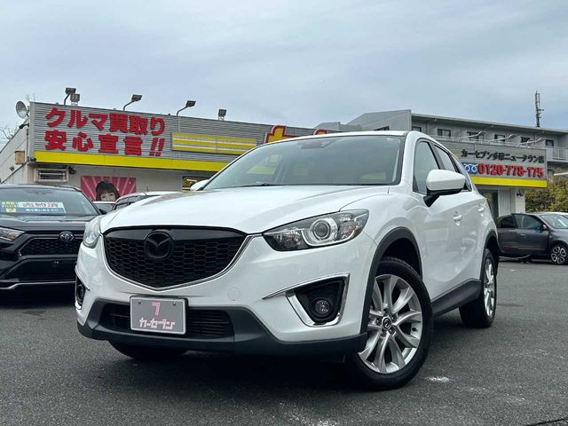 MAZDA CX-5 2014