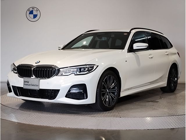 BMW 3series TOURING 2020