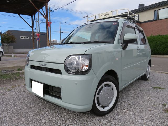 DAIHATSU MIRA TOCOT 4WD 2018