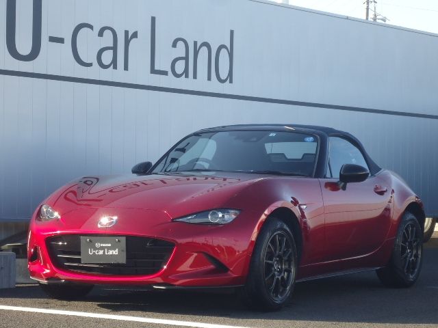 MAZDA ROADSTER 2022