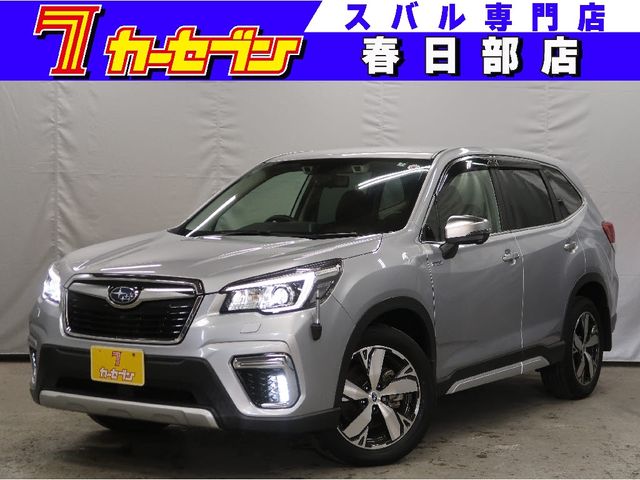 SUBARU FORESTER 2019