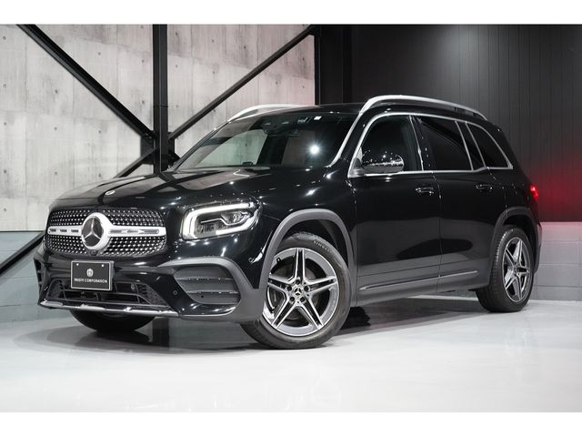 MERCEDES-BENZ GLB 2021