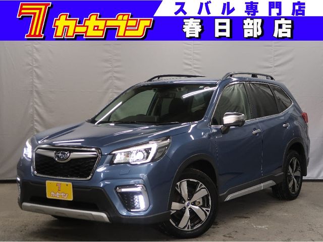 SUBARU FORESTER 2019