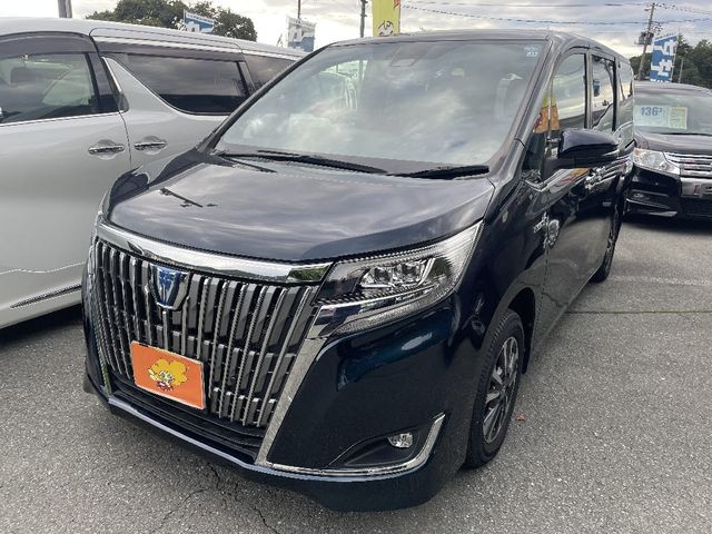 TOYOTA ESQUIRE HYBRID 2019