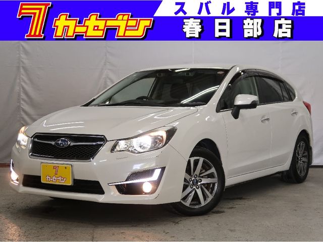 SUBARU IMPREZA SPORT 4WD 2016