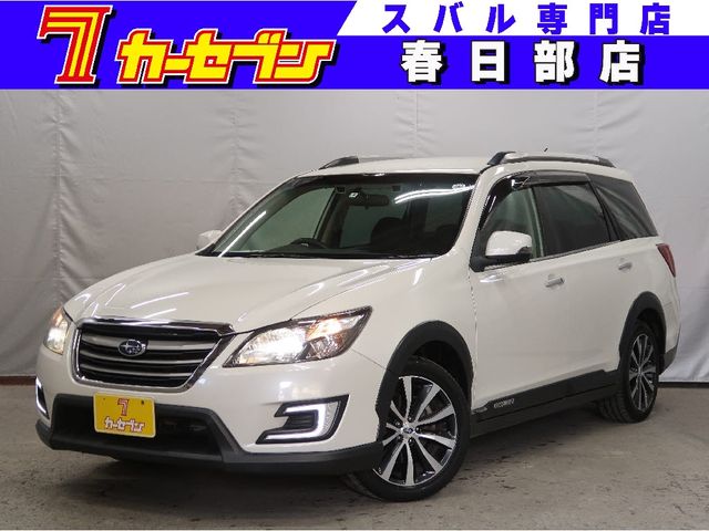 SUBARU EXIGA CROSSOVER 7 2017