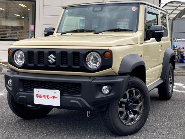 SUZUKI JIMNY SIERRA 2023