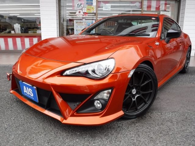 TOYOTA 86 2012