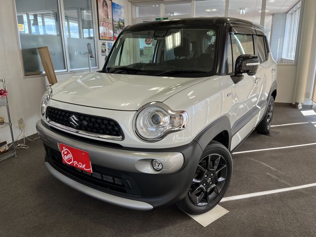 SUZUKI XBEE 4WD 2019