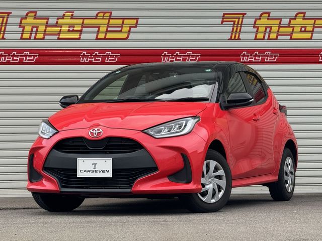 TOYOTA YARIS 2021