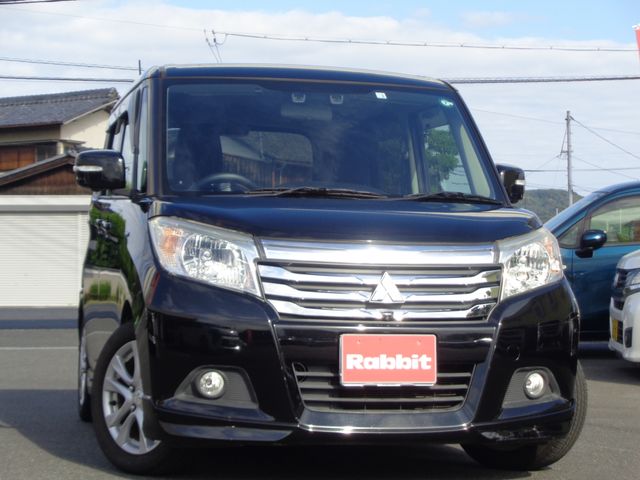 MITSUBISHI DELICA D:2 2WD 2015