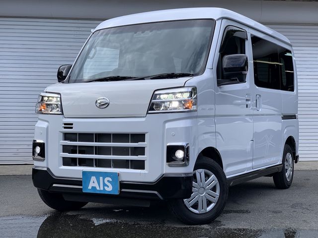 DAIHATSU ATRAI van 4WD 2023