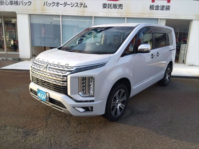 MITSUBISHI DELICA D:5 4WD 2022