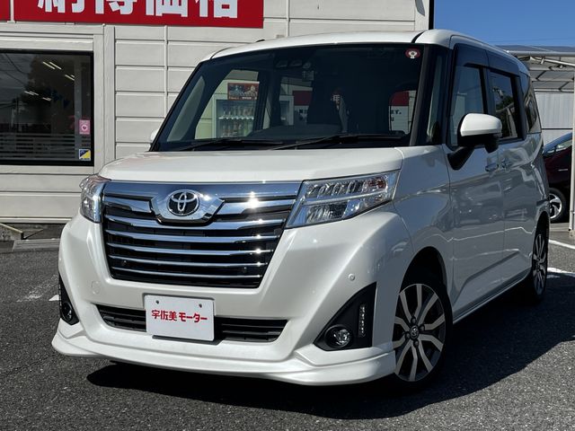 TOYOTA ROOMY 2020