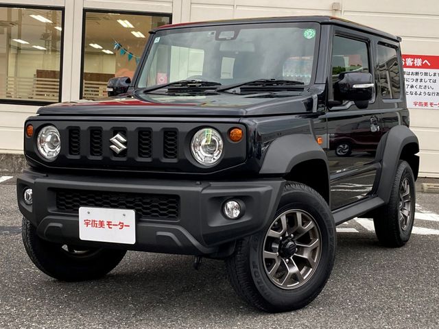 SUZUKI JIMNY SIERRA 2024