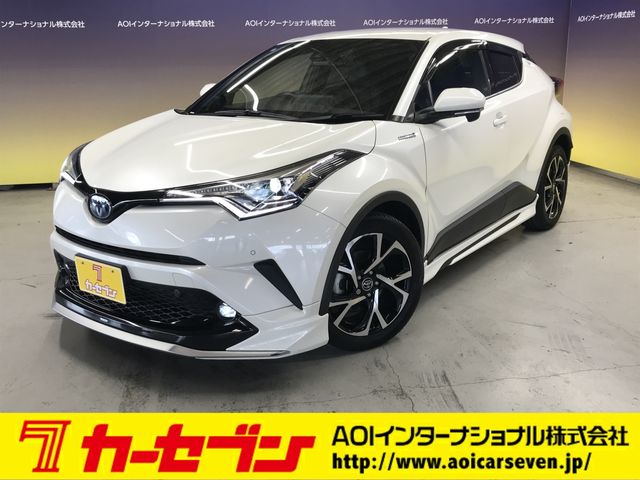 TOYOTA C-HR 2019