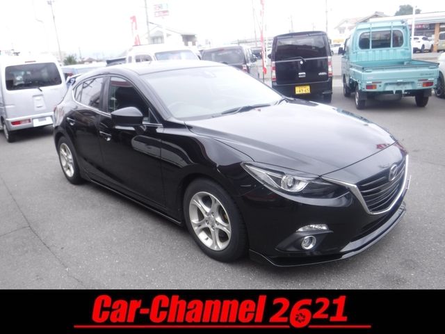 MAZDA AXELA SPORT 2016