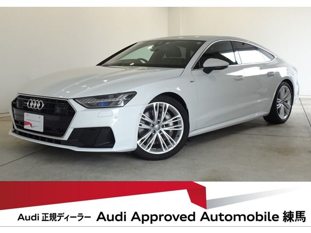 AUDI A7 SPORTBACK 2020