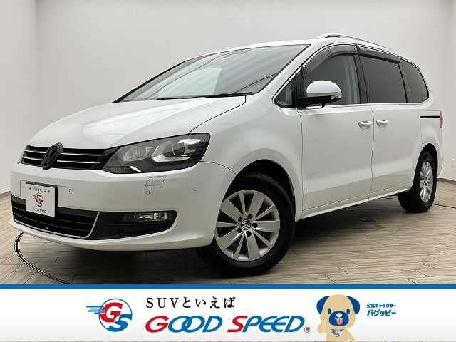 VOLKSWAGEN SHARAN 2015