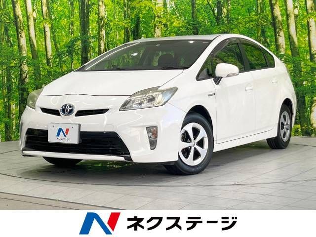 TOYOTA PRIUS 2013