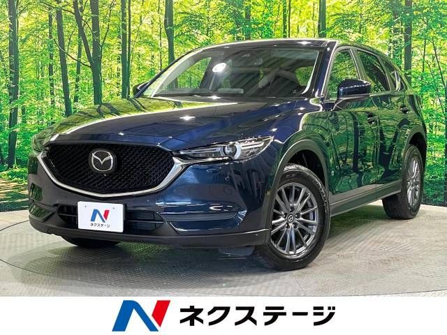 MAZDA CX-5 4WD 2019