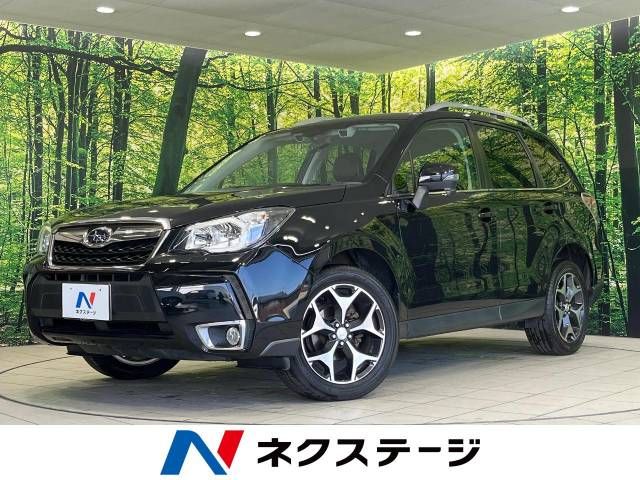 SUBARU FORESTER 2015