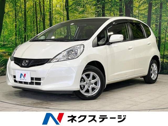 HONDA FIT 2012