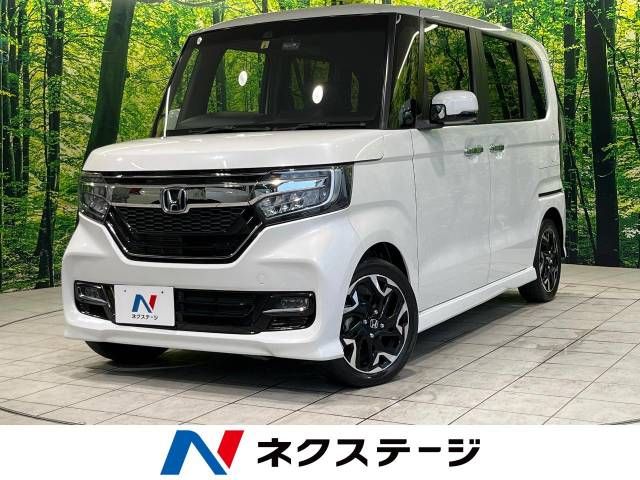 HONDA N BOX CUSTOM 2019