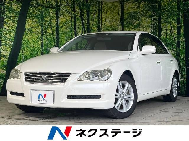 TOYOTA MARK X 2009