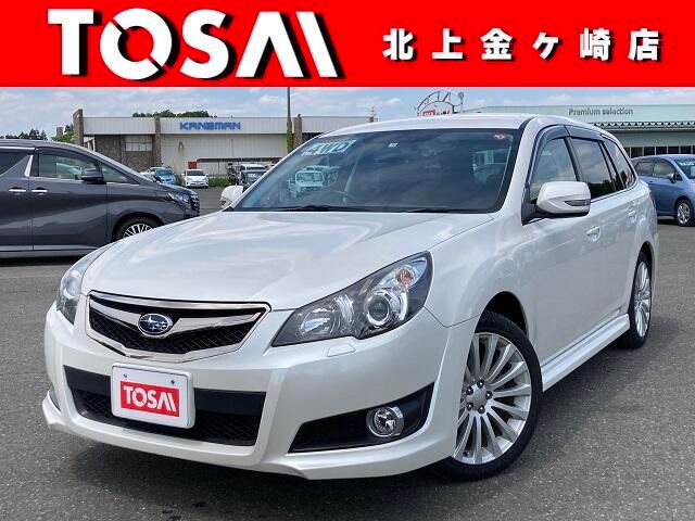 SUBARU LEGACY-TW 4WD 2009