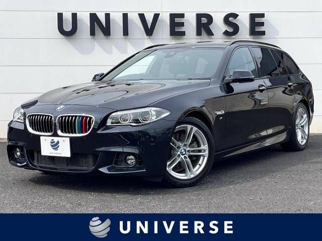 BMW 5series TOURING 2017