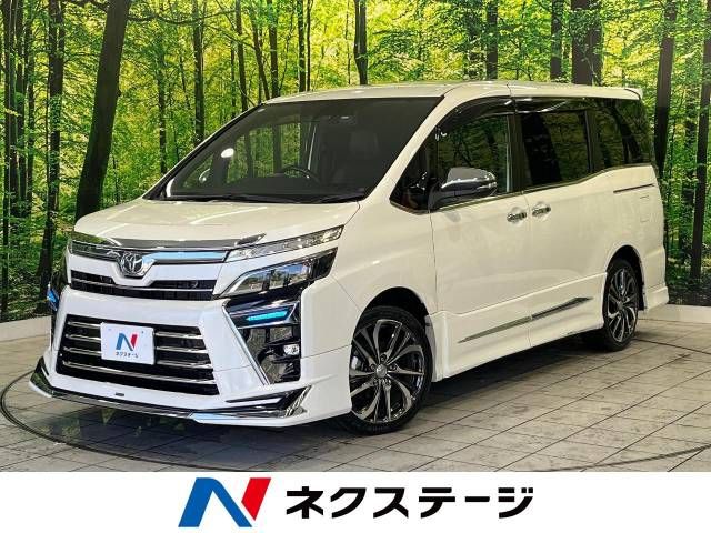 TOYOTA VOXY 2020