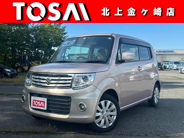 SUZUKI MR WAGON Wit 4WD 2014