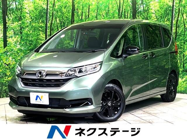 HONDA FREED HYBRID 2024