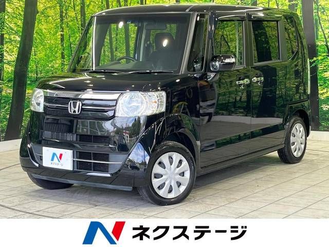 HONDA N BOX 2016