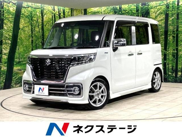 SUZUKI Spacia custom 2017