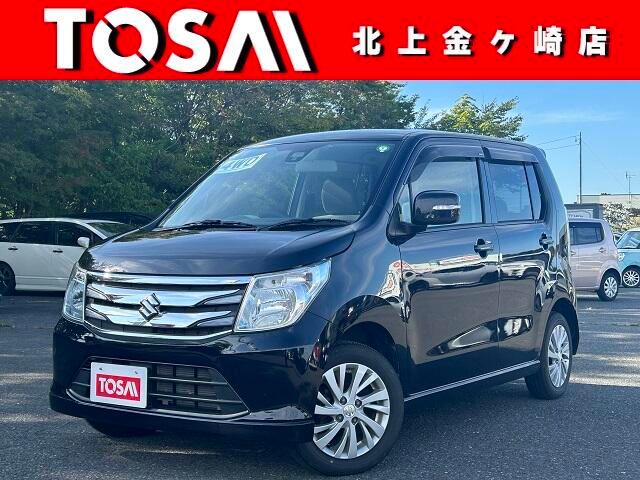 SUZUKI WAGON R 4WD 2015