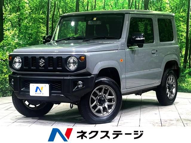 SUZUKI JIMNY 4WD 2022